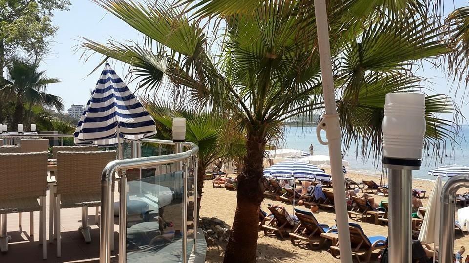Sea View Studio In Orion Garden Lägenhet Avsallar Rum bild