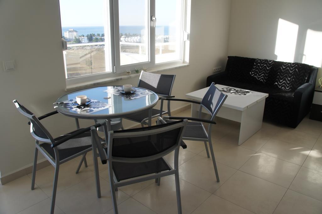 Sea View Studio In Orion Garden Lägenhet Avsallar Rum bild